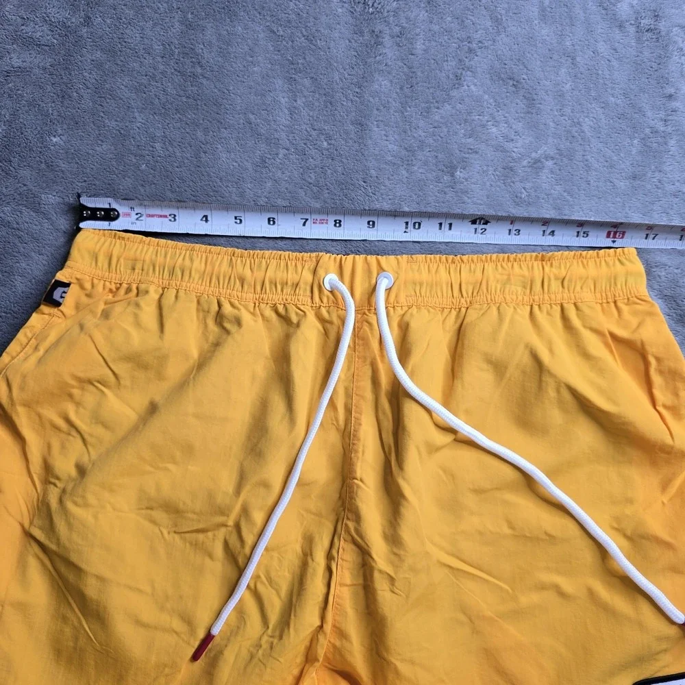 NWT Goorin Bros Horse Italian Stallions Swim Trunks Shorts Mens L The Farm